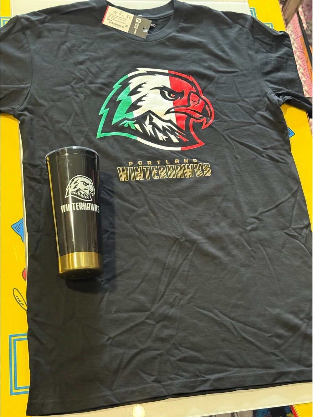 Portland Gear Winterhawks Mexican Heritage bundle [COPY] [COPY]